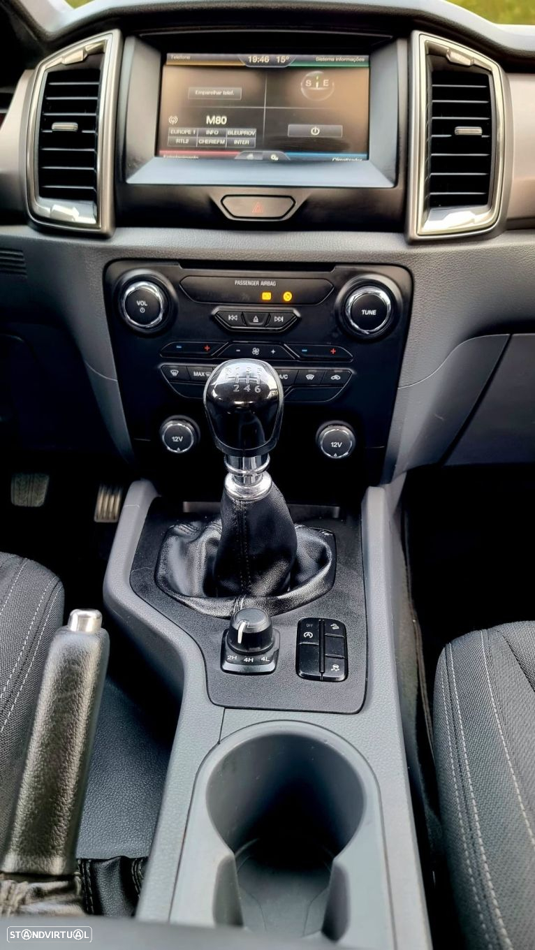 Ford Ranger 2.2 TDCi CD XLT 4WD - 9