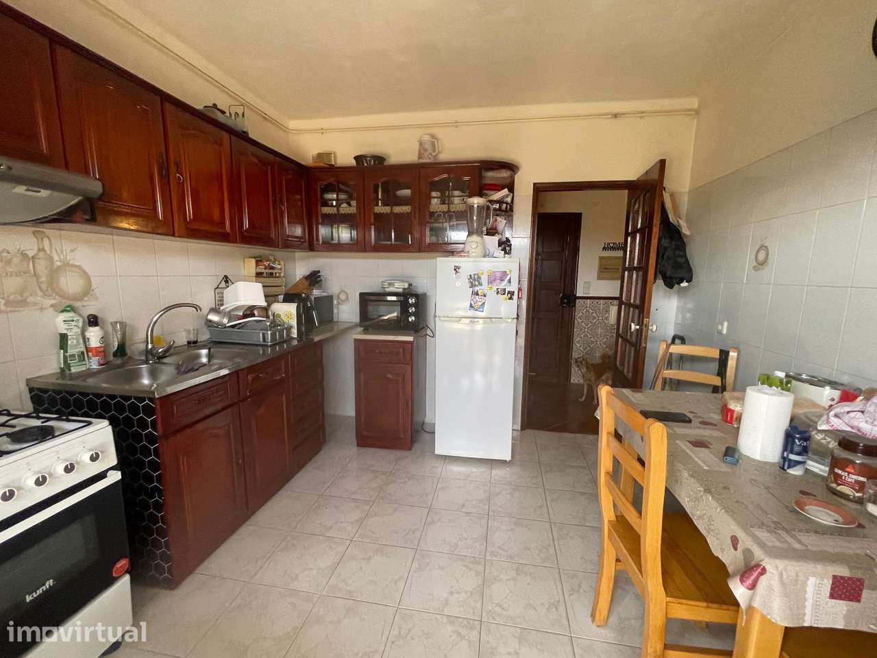 Apartamento T2 com garagem e sótão - Grande imagem: 4/11