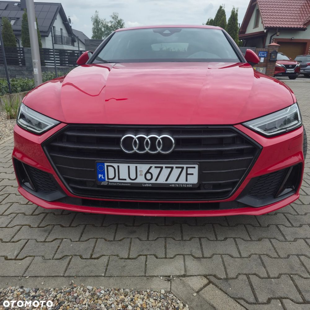 Audi A7 Sportback 40 TDI mHEV S tronic - 18