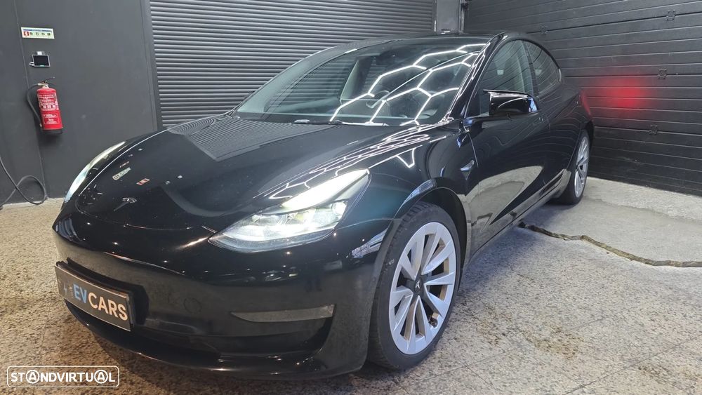 Tesla Model 3 Long Range Tração Integral - 1