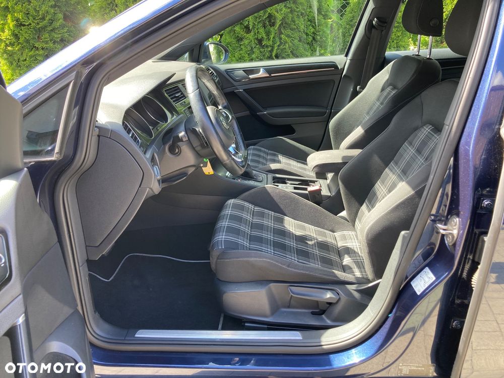 Volkswagen Golf GTD (BlueMotion Technology) DSG - 6