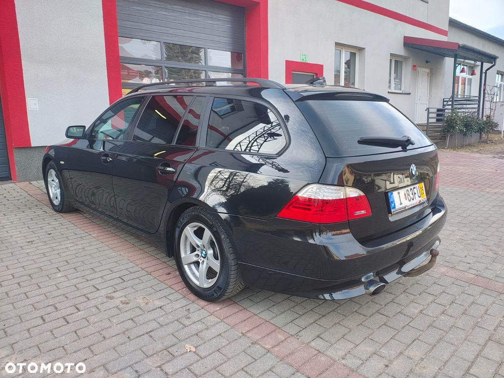 BMW Seria 5 520d Edition Lifestyle - 4