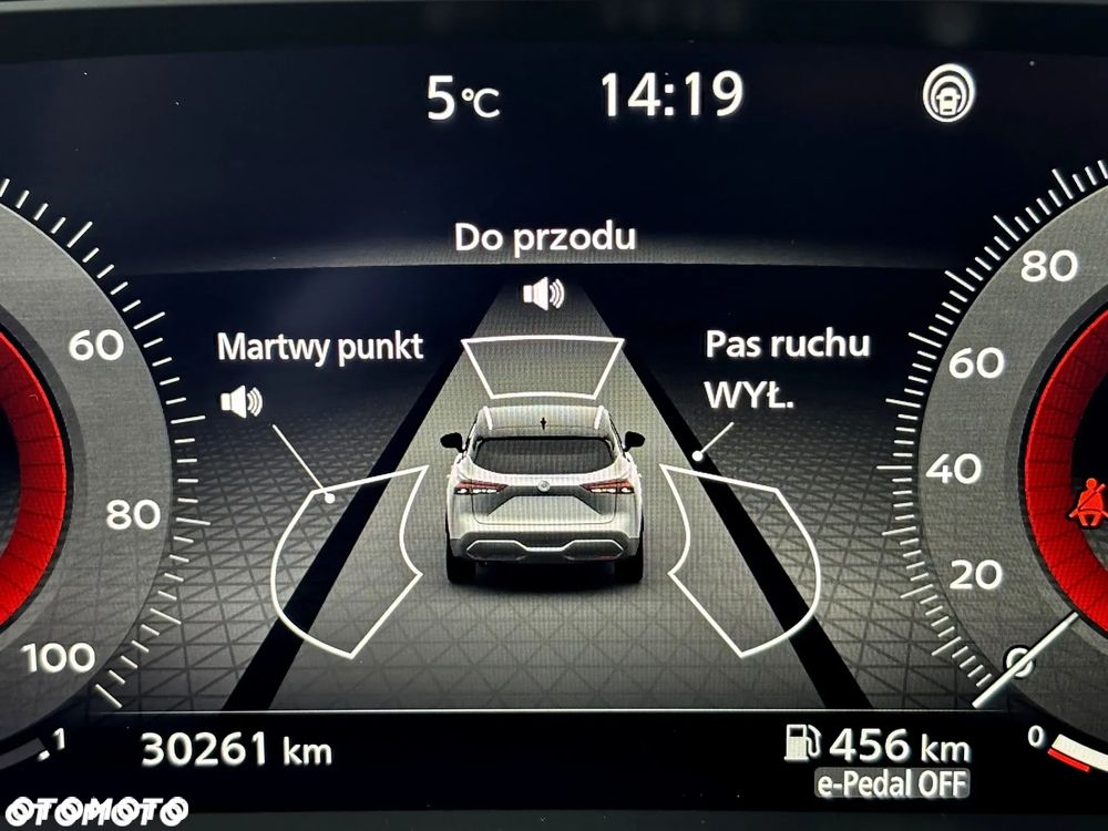 Nissan Qashqai 1.5 e-POWER N-Connecta - 26