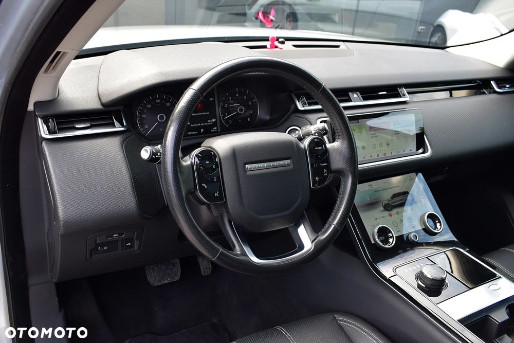 Land Rover Range Rover Velar 2.0 Si4 HSE - 4