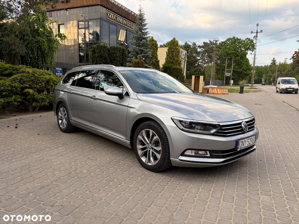 Volkswagen Passat 2.0 TDI SCR DSG Highline - 3
