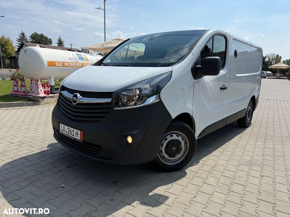 Opel Vivaro 1.6 CDTI L1H1 S&S LKW - 1