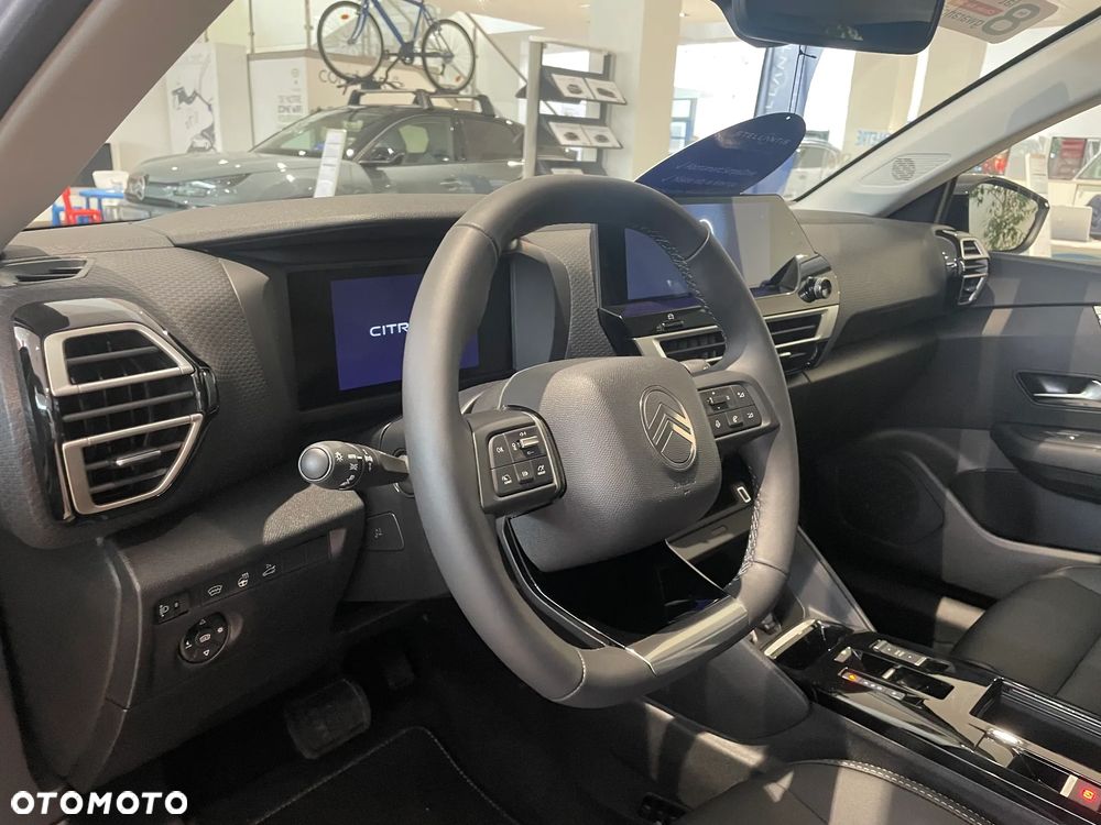Citroën C4X 1.2 mHEV Max eDCT6 - 6