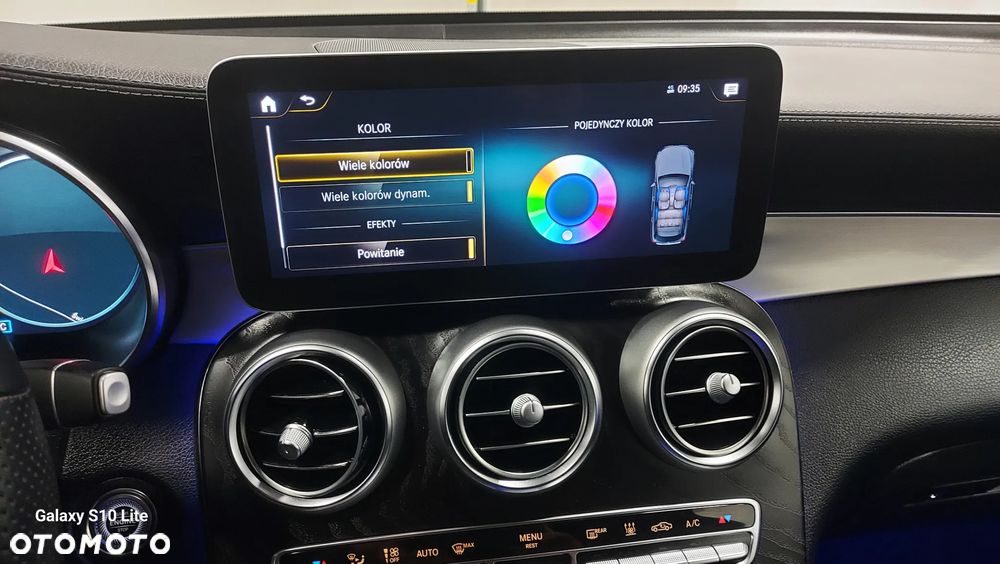 Mercedes-Benz GLC 300 de 4Matic 9G-TRONIC AMG Line - 21