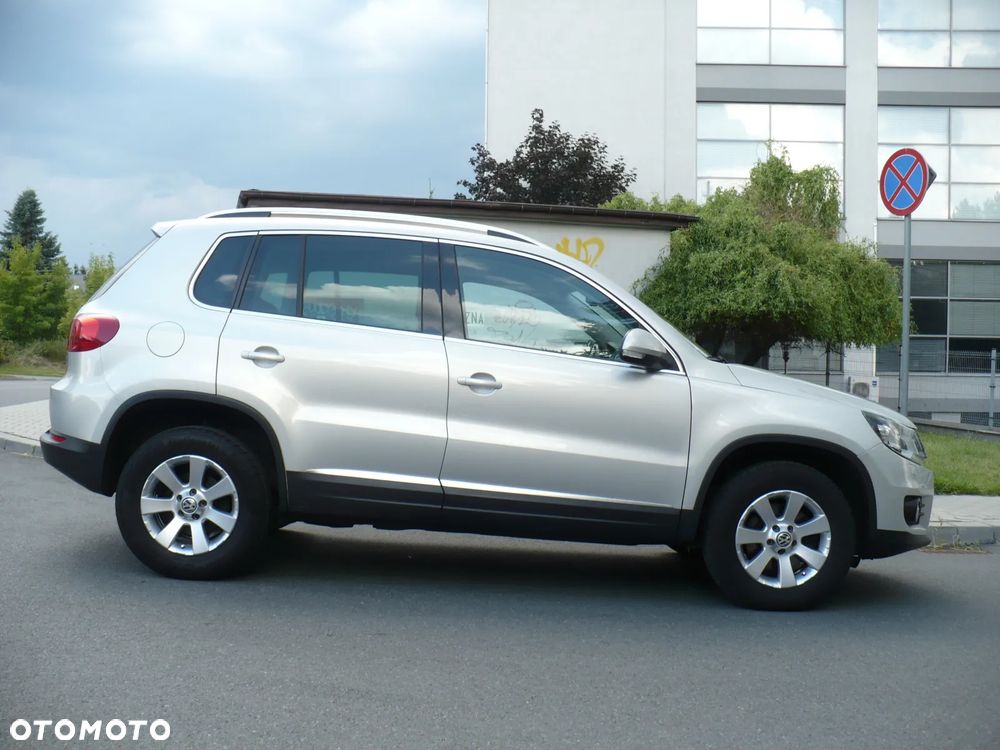 Volkswagen Tiguan 2.0 TDI DPF 4Motion Team - 2