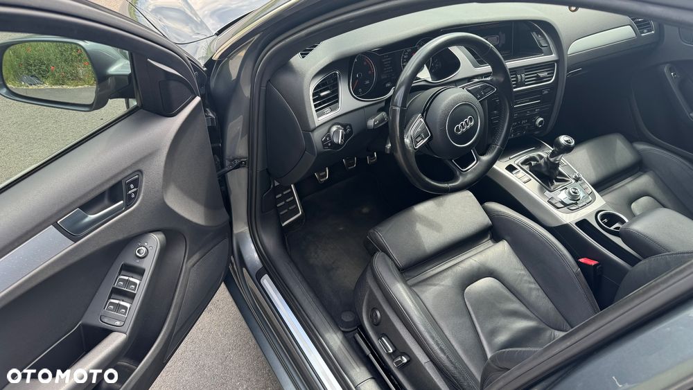 Audi A4 Avant 2.0 TDI DPF Attraction - 11