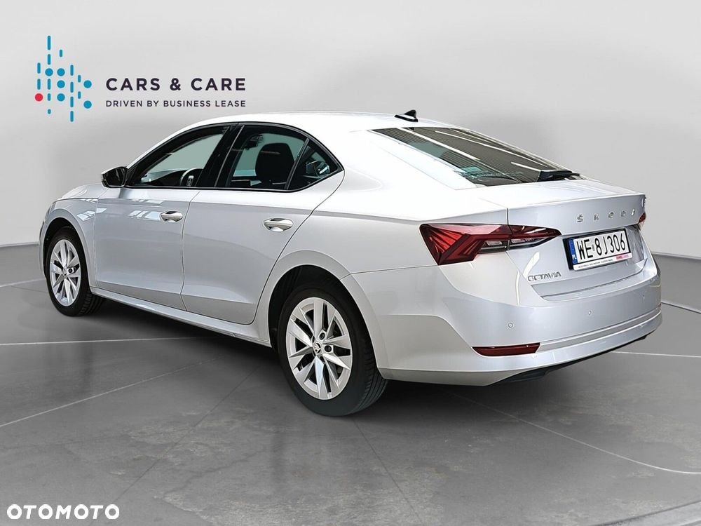 Skoda Octavia 2.0 TDI Ambition DSG - 28