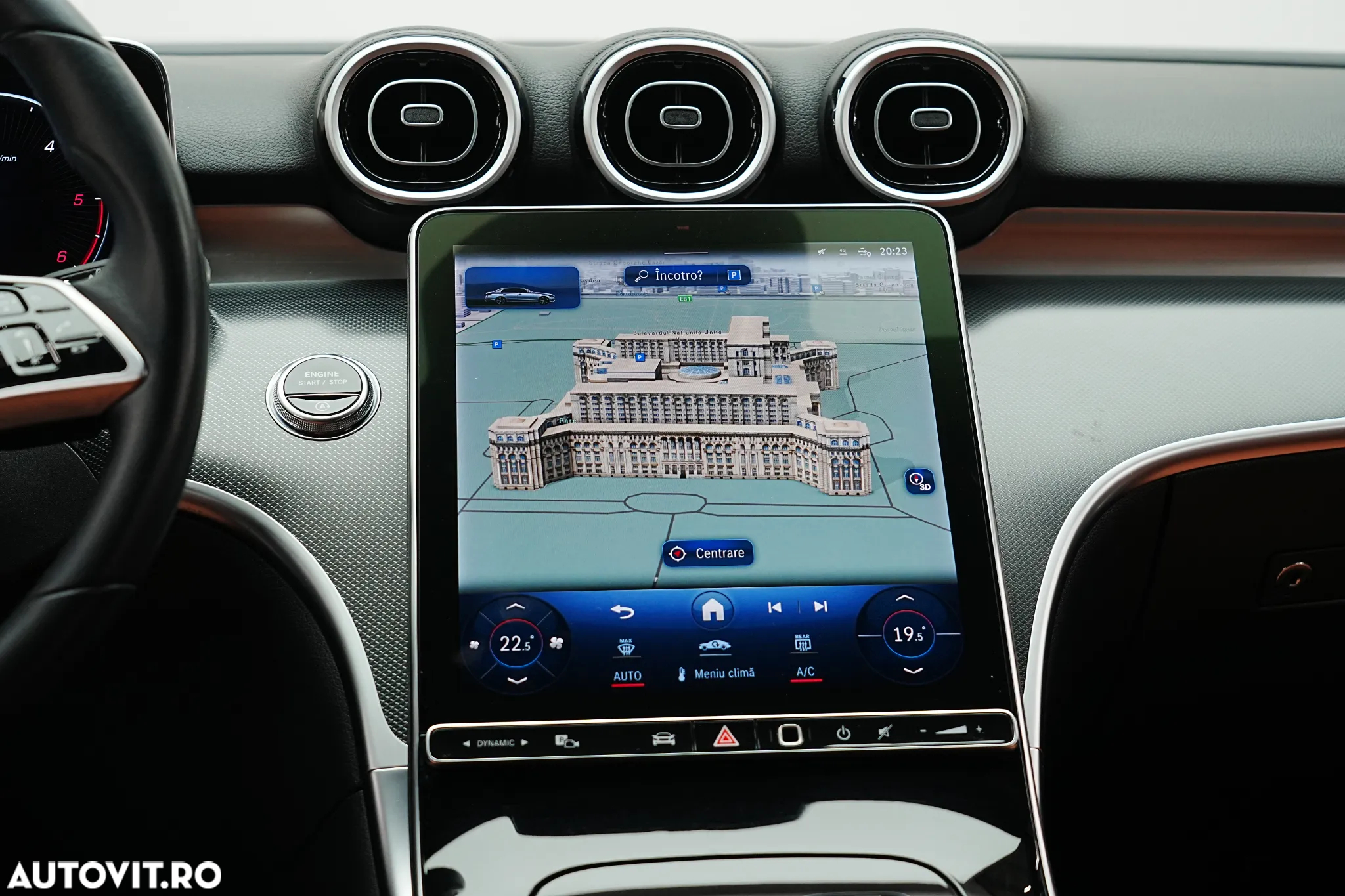 Mercedes-Benz C 220 d 9G-TRONIC Avantgarde - 16