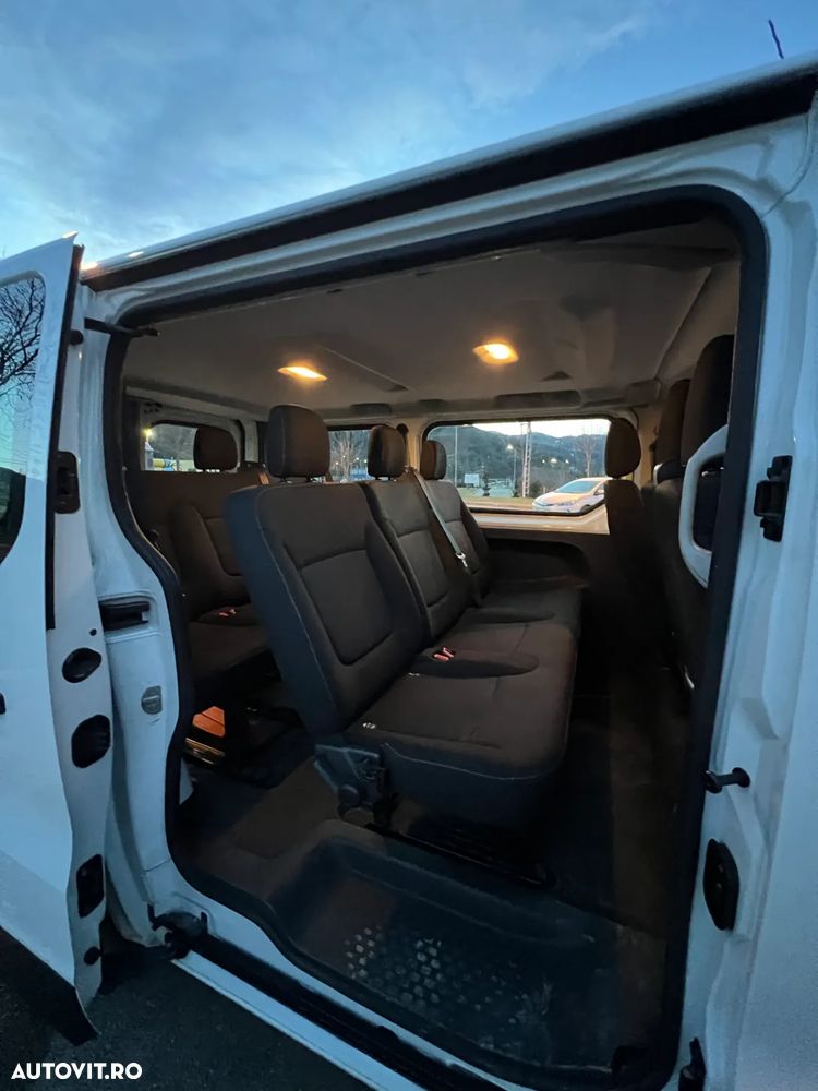 Renault Trafic ENERGY dCi 145 L1H1 Komfort - 17