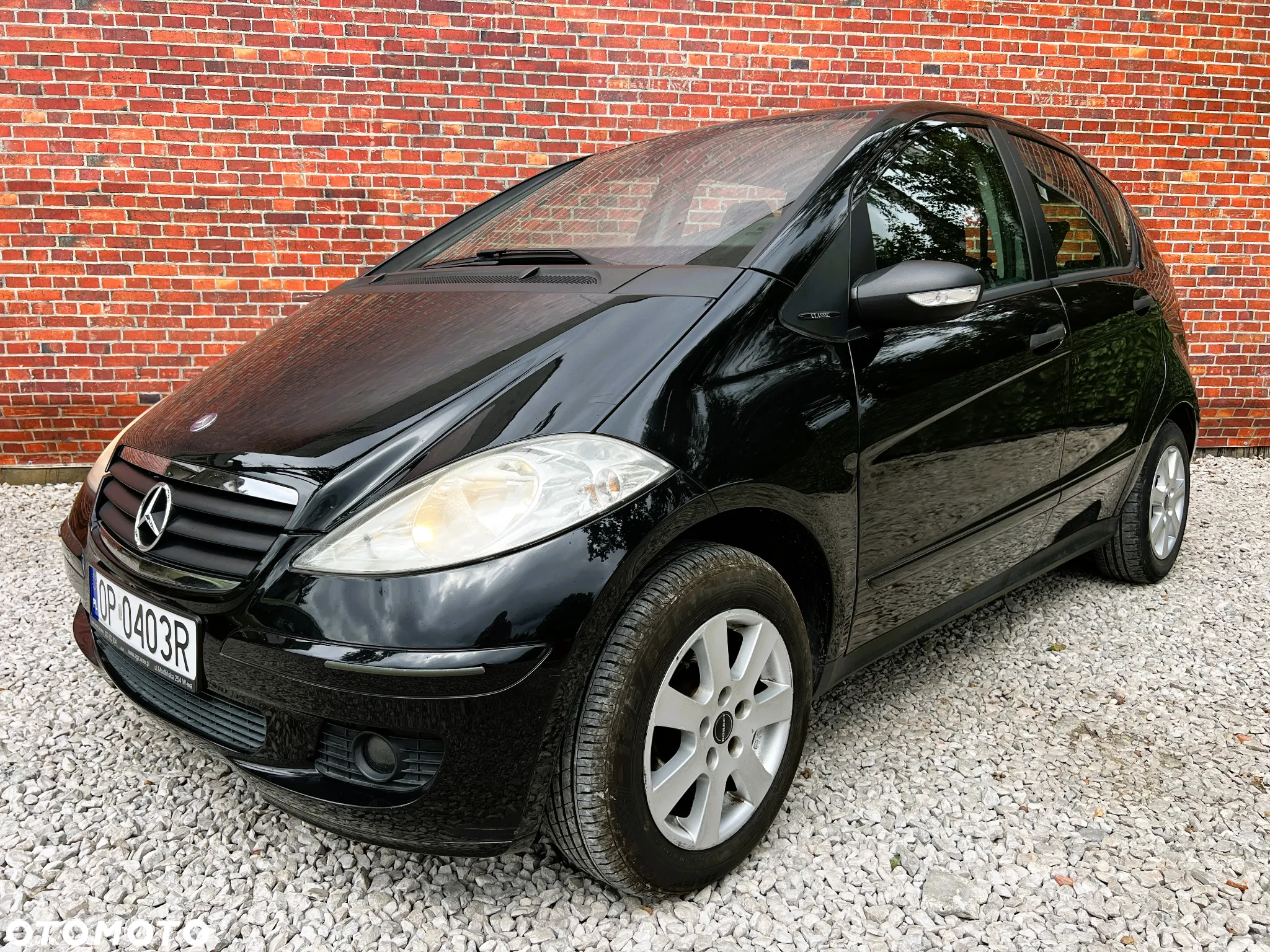 Mercedes-Benz Klasa A - 3