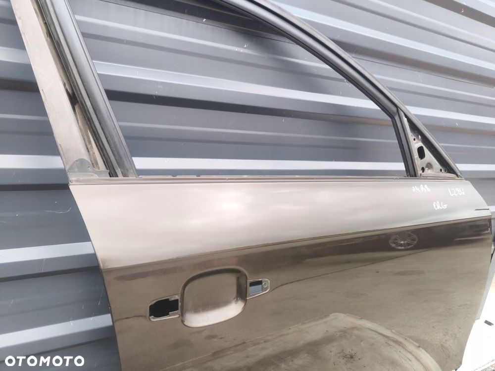 DRZWI PRAWY PRZÓD AUDI A4 B8 LZ8W SEDAN AVANT KOMBI 2008-2016 ORYGINAŁ ! - 3