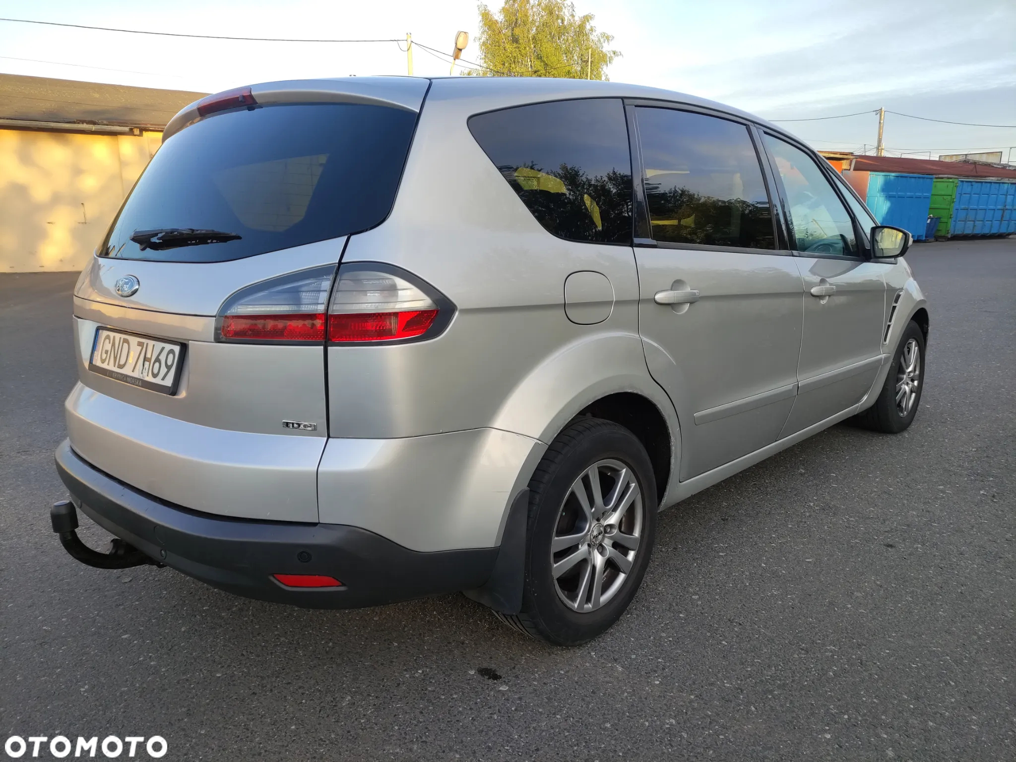 Ford S-Max - 7