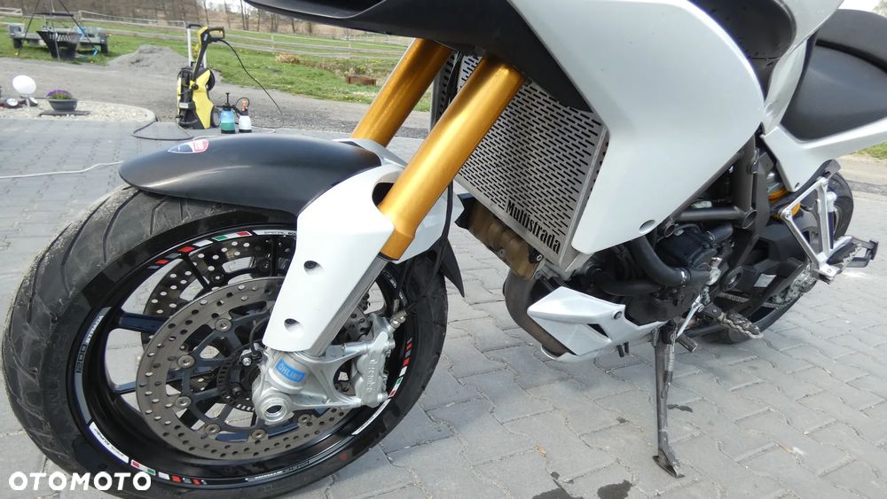 Ducati Multistrada - 16