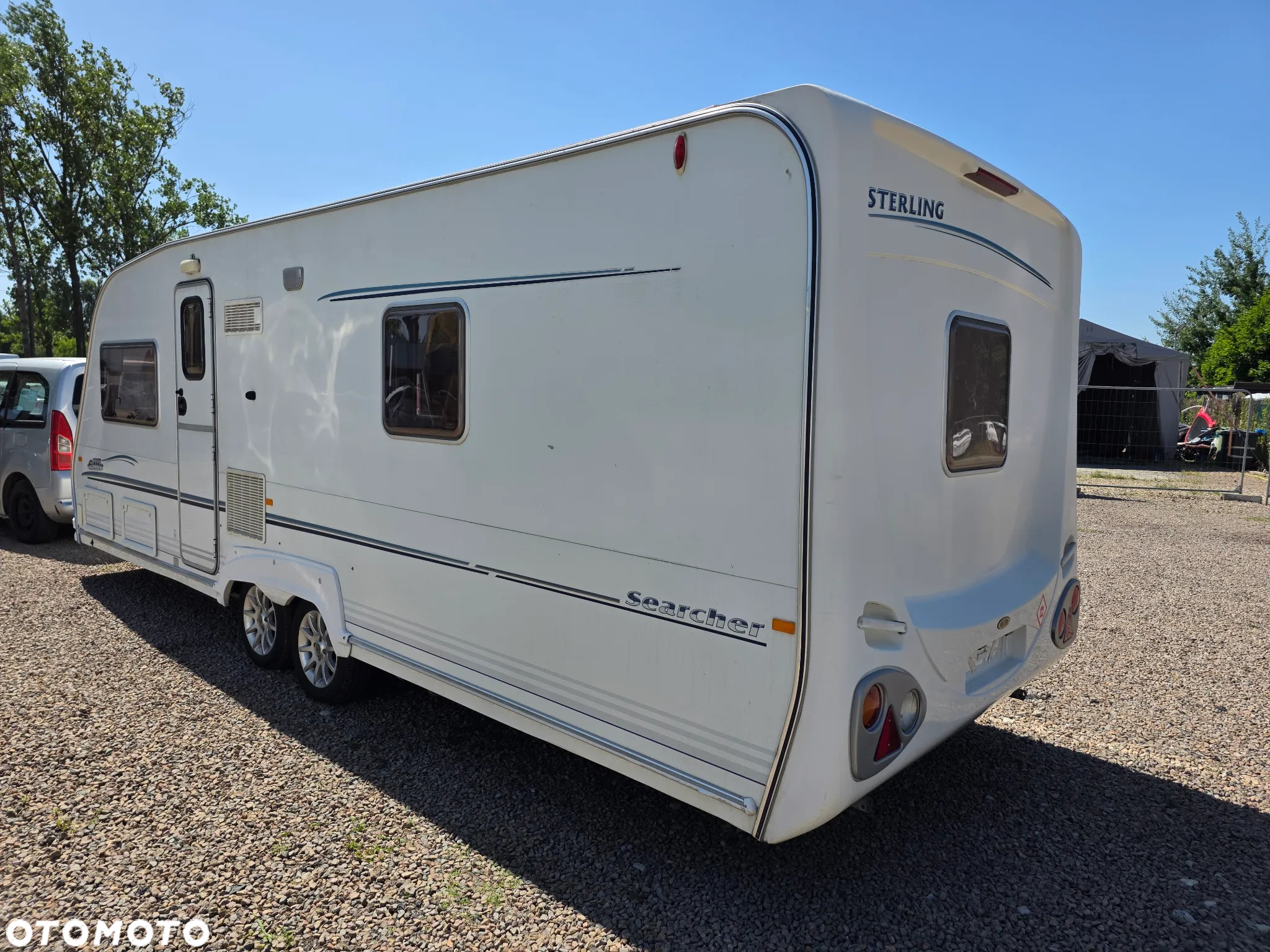 Inny Sterling Elite Searcher - 5