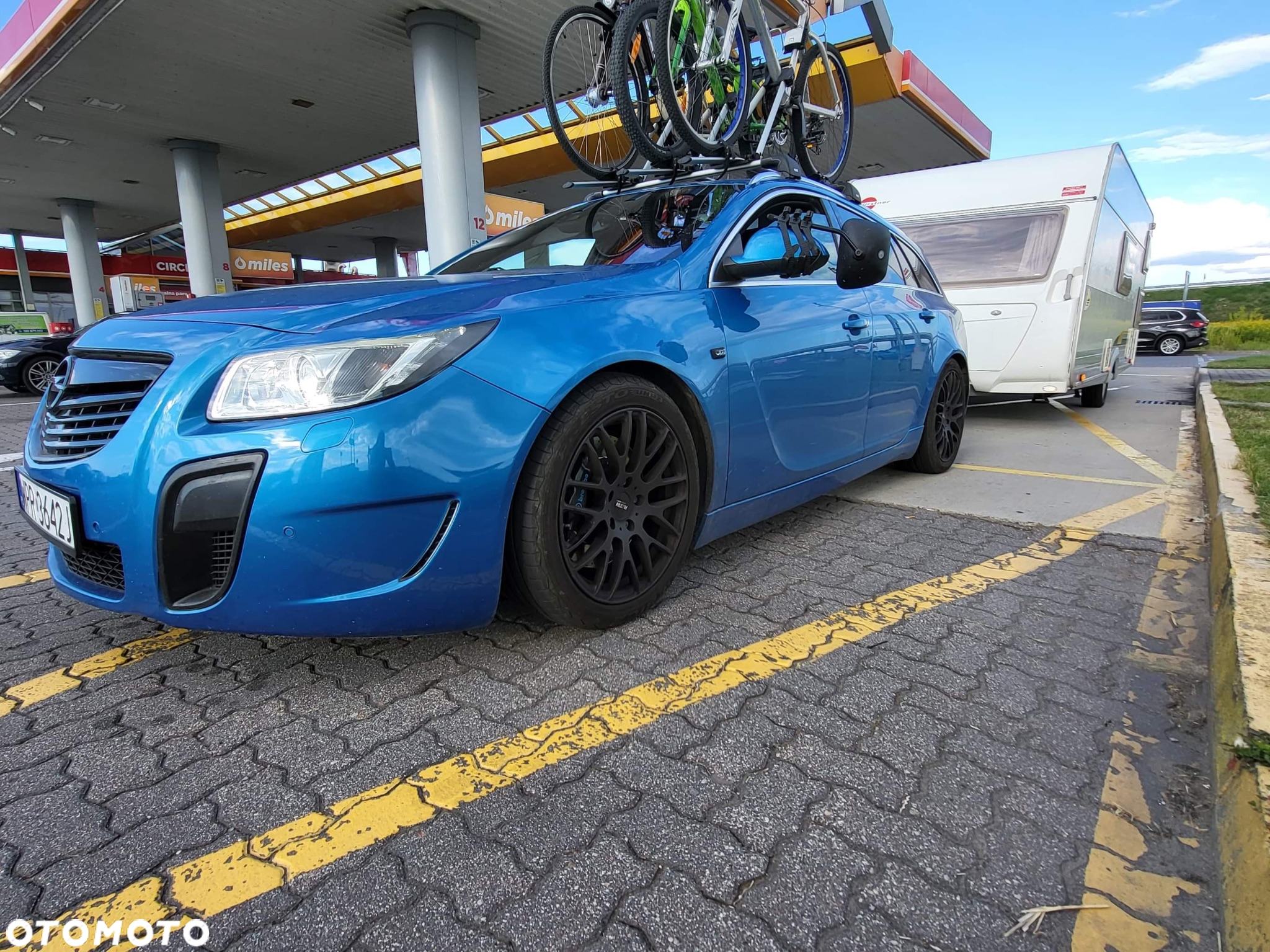 Opel Insignia 2.8 T V6 OPC - 2