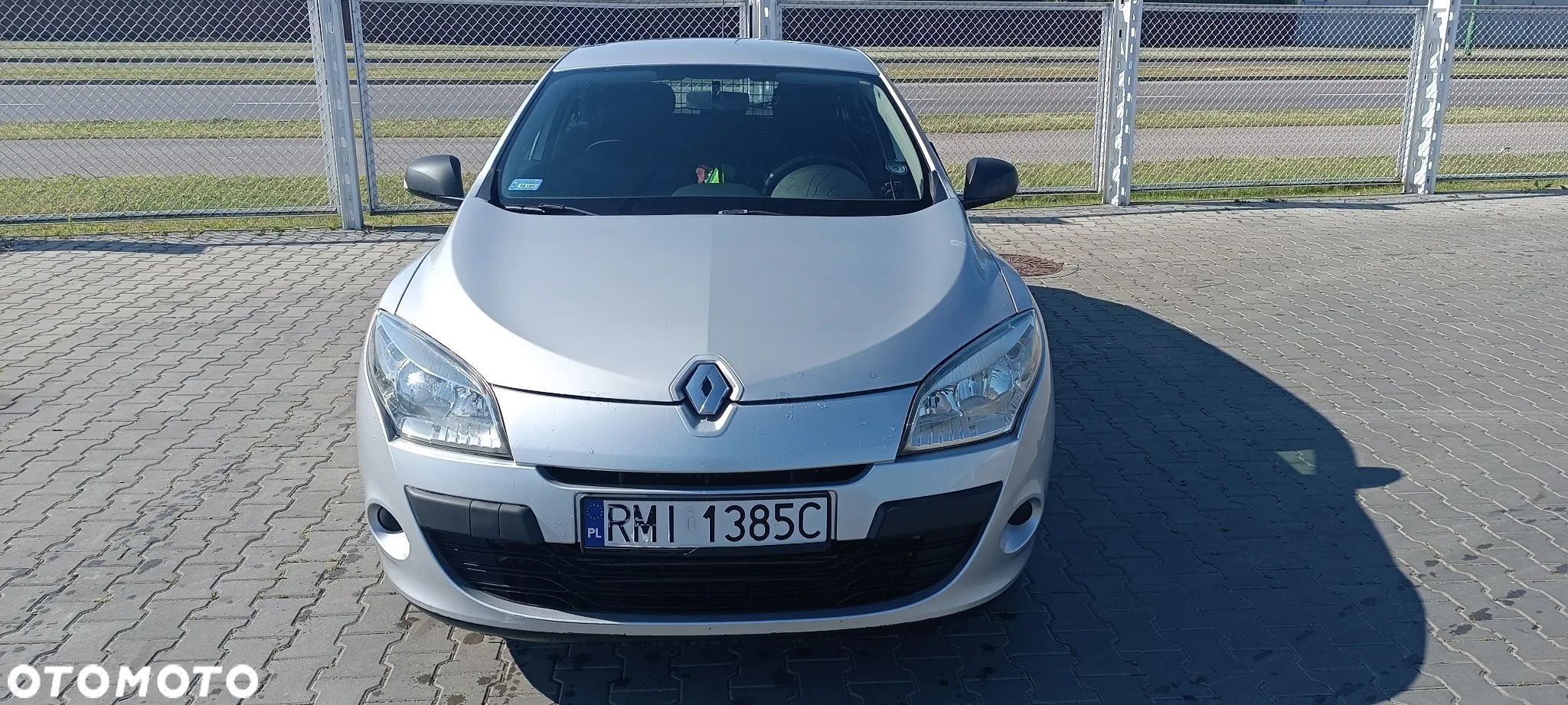 Renault Megane - 1