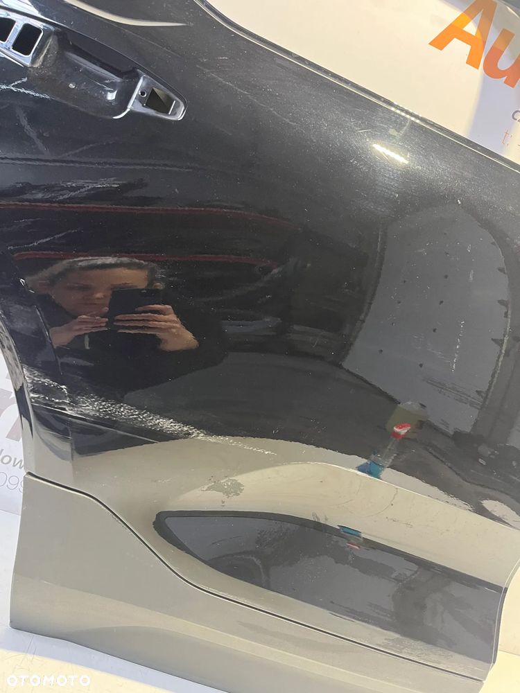Volvo XC40 Drzwi tylne prawe - 3