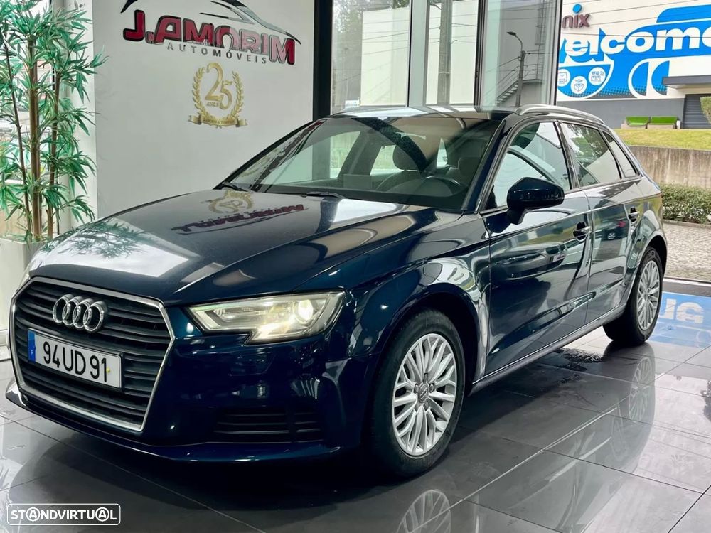 Audi A3 Sportback 30 TDI Sport - 3