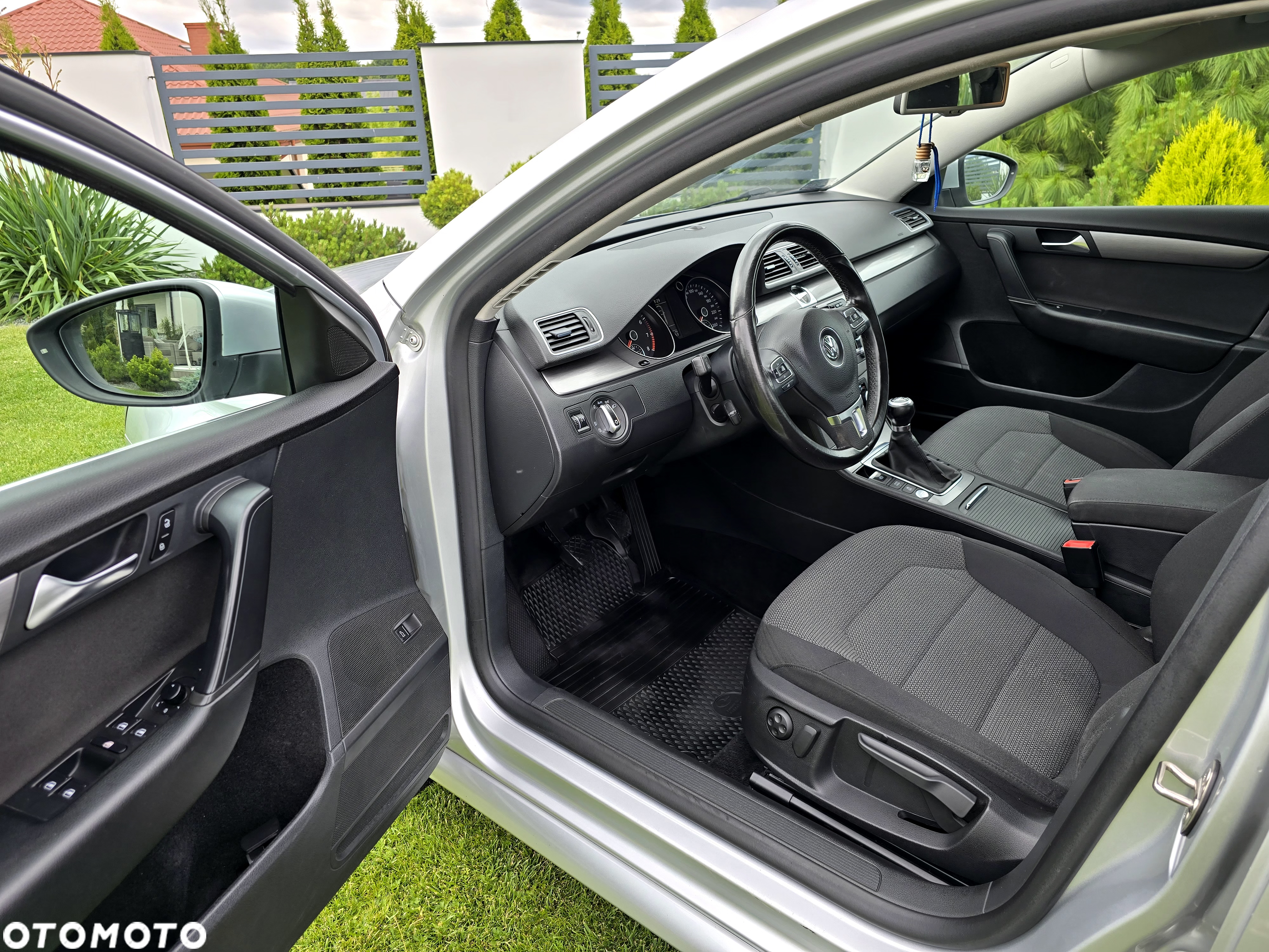Volkswagen Passat 1.8 TSI Highline - 13