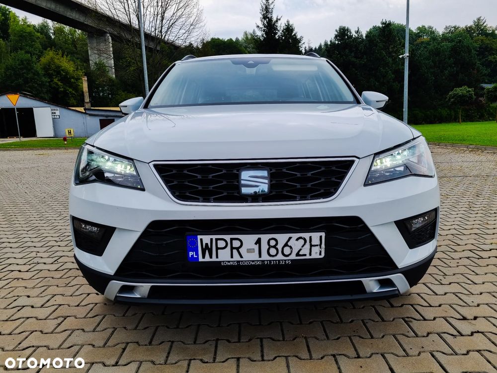 Seat Ateca 1.5 Eco TSI Style S&S DSG - 35