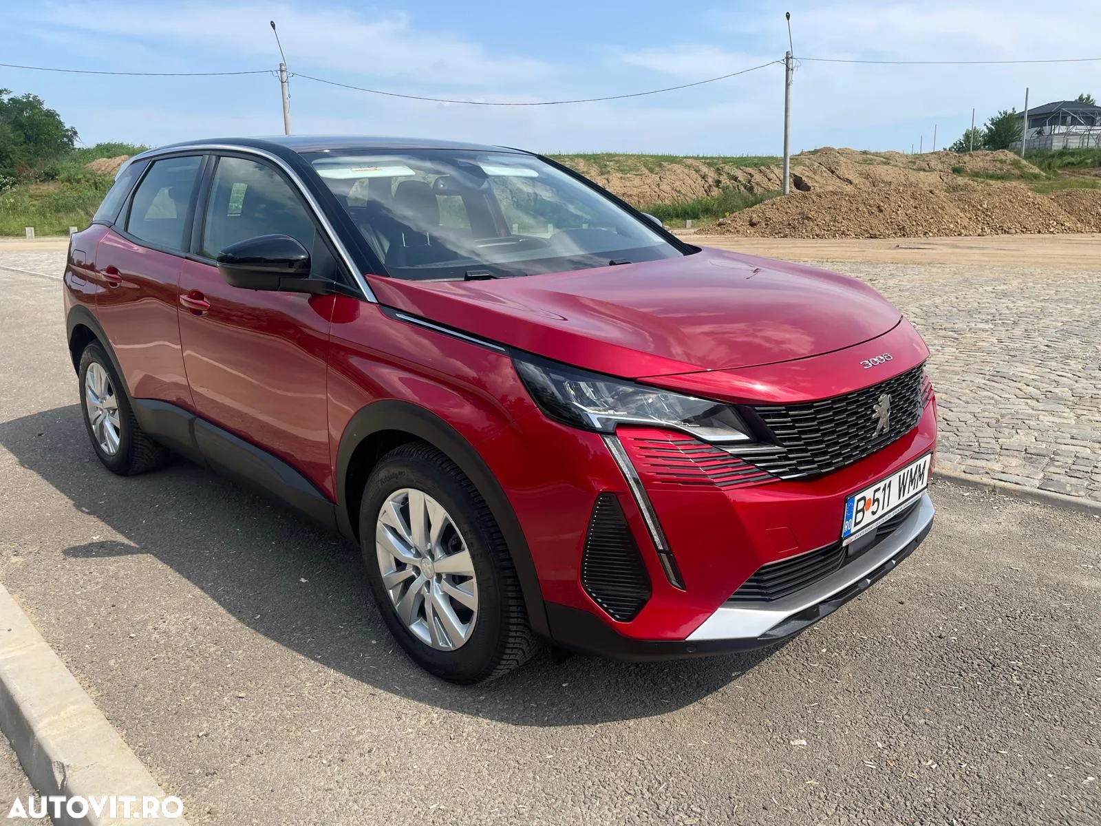 Peugeot 3008 1.5 BlueHDI 130 EAT8 Active Pack - 16