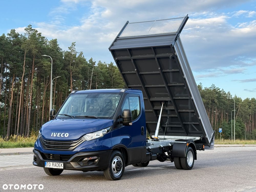 Iveco DAILY 35/50-180 3.0 HPI 180KM WYWROTKA 3-stronna ! Resor +Poduszka! Jedyny Taki!! - 20
