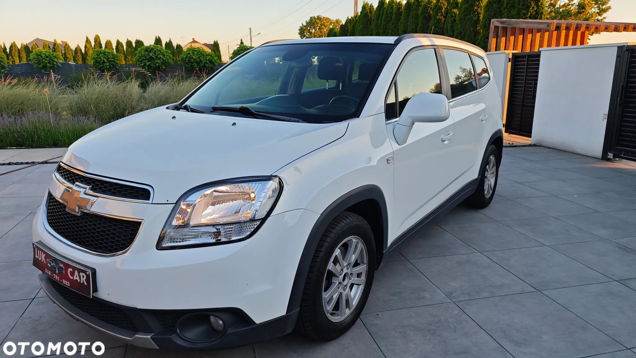 Chevrolet Orlando 2.0 D LTZ - 1