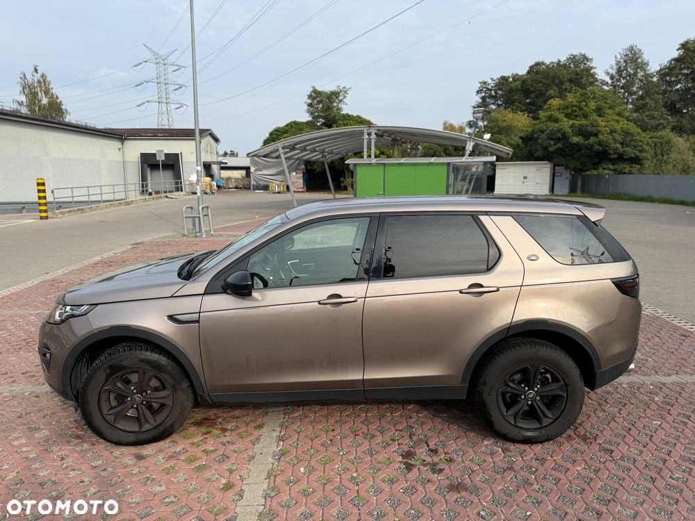 Land Rover Discovery Sport - 6