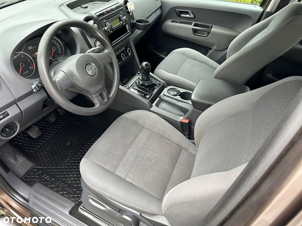 Volkswagen Amarok 2.0 BiTDI Highline - 9