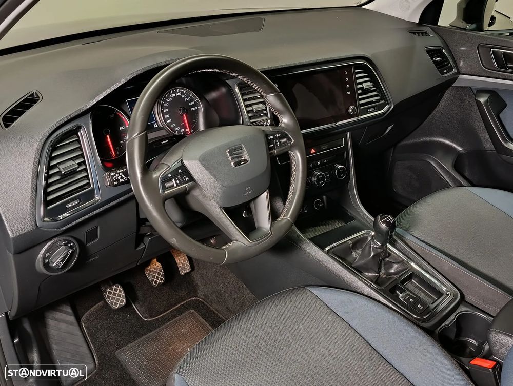 SEAT Ateca 1.6 TDI Style - 10