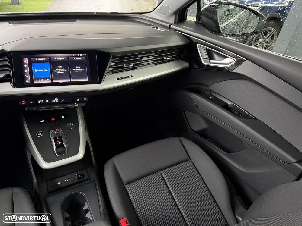 Audi Q4 Sportback e-tron 45 quattro 82 kWh - 21