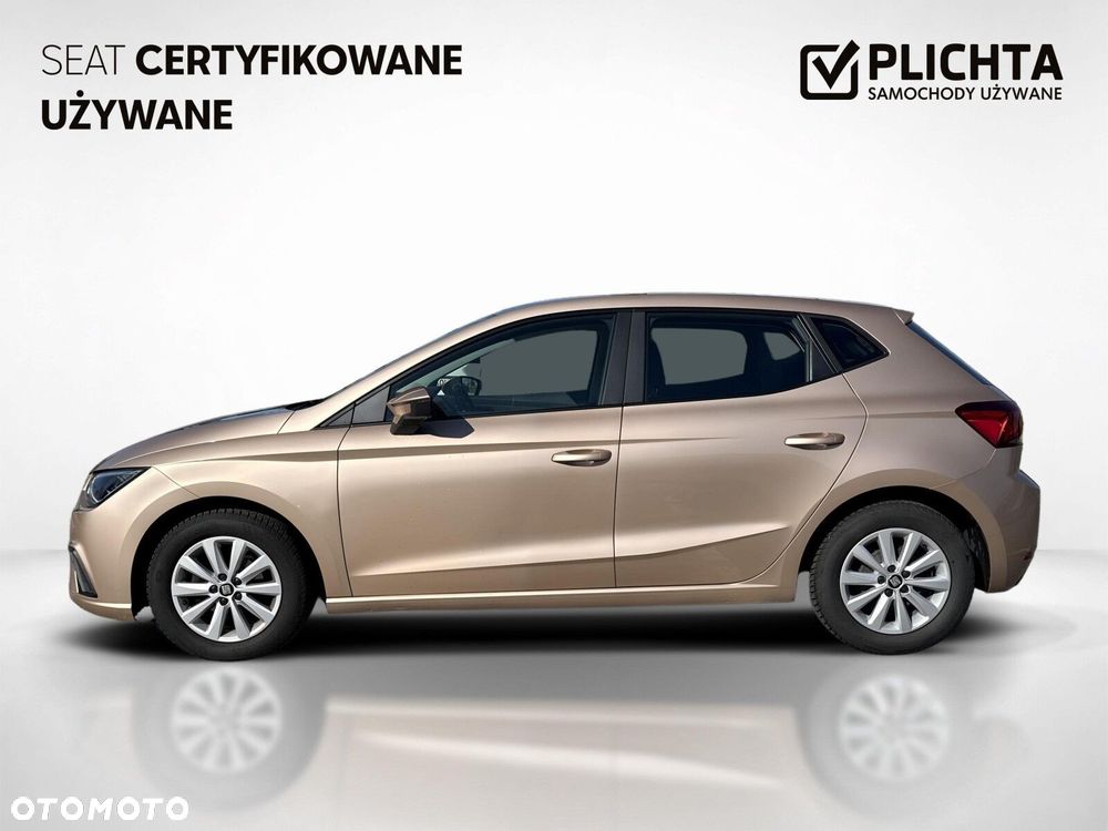 Seat Ibiza 1.0 TSI GPF Style S&S - 2