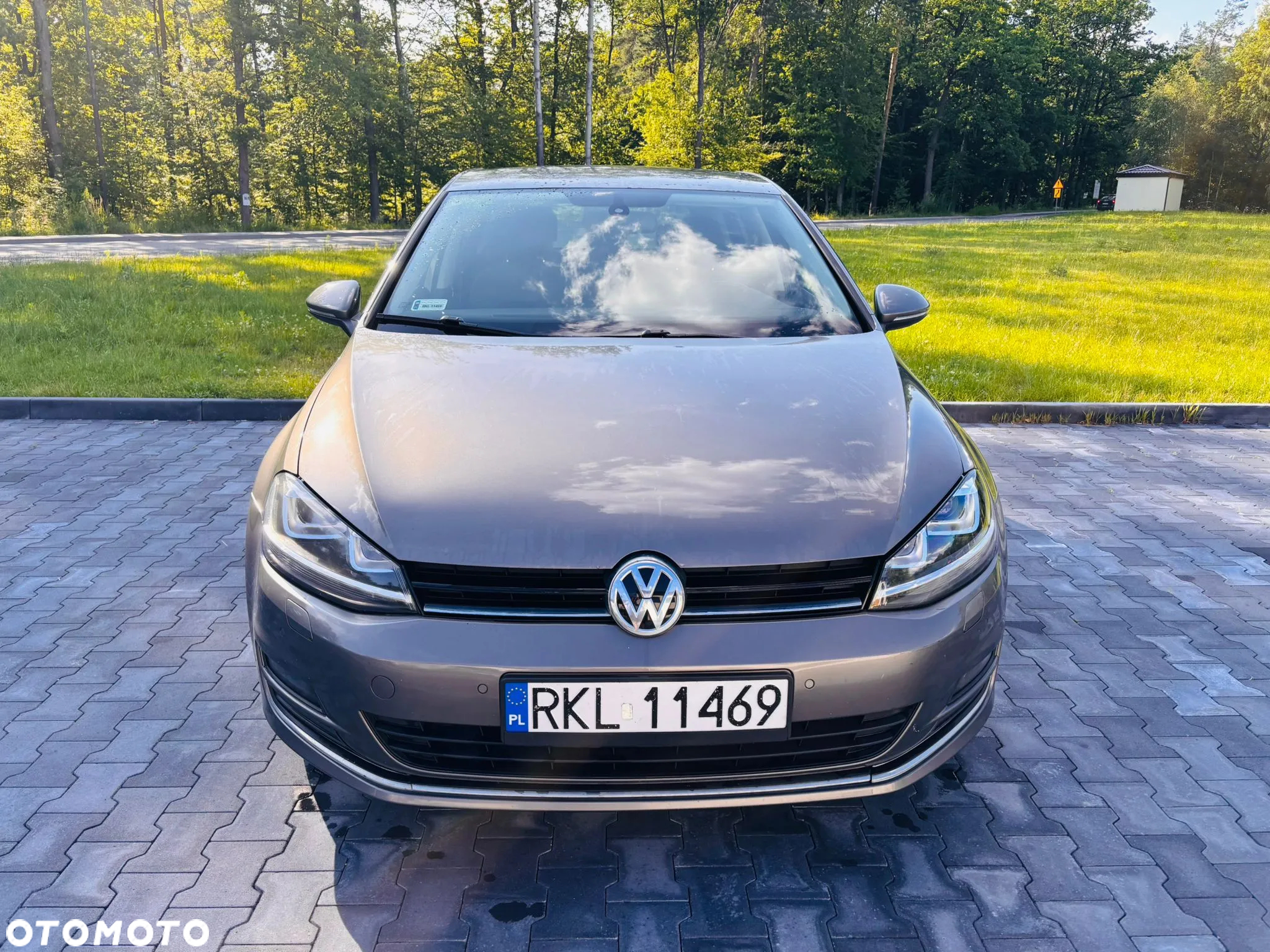 Volkswagen Golf 2.0 TDI (BlueMotion Technology) Highline - 3