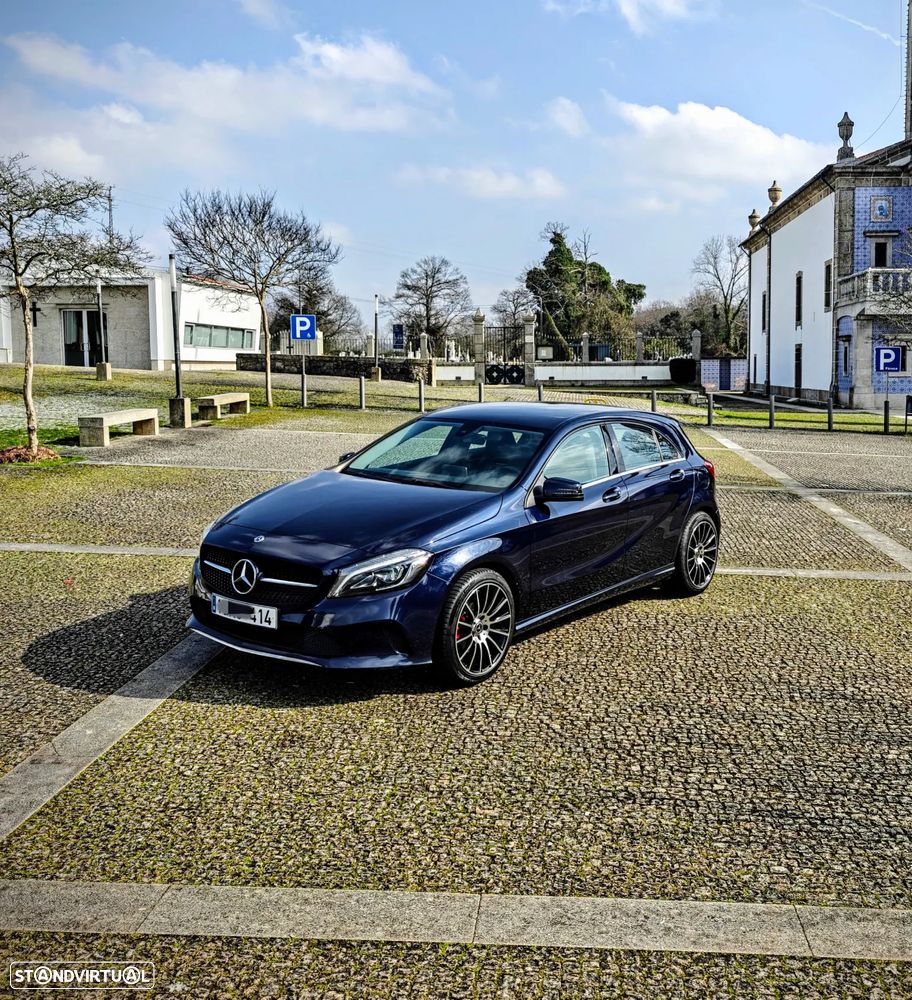 Mercedes-Benz A 180 d 7G-DCT AMG Line - 37