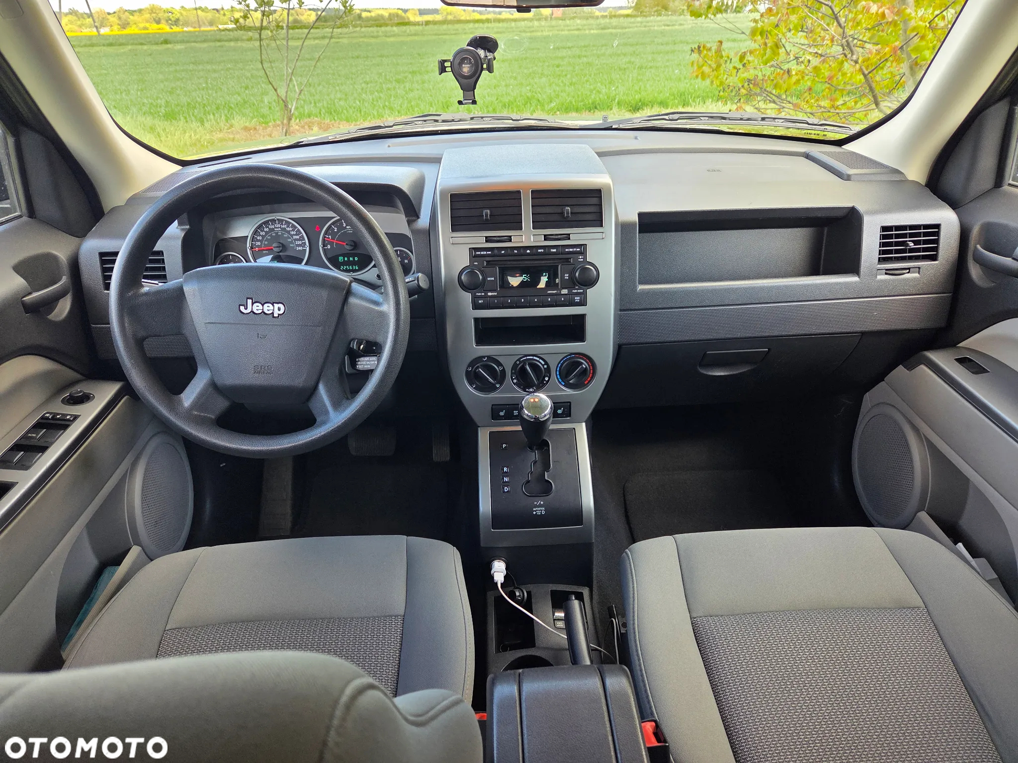 Jeep Patriot 2.4 CVT Limited - 14