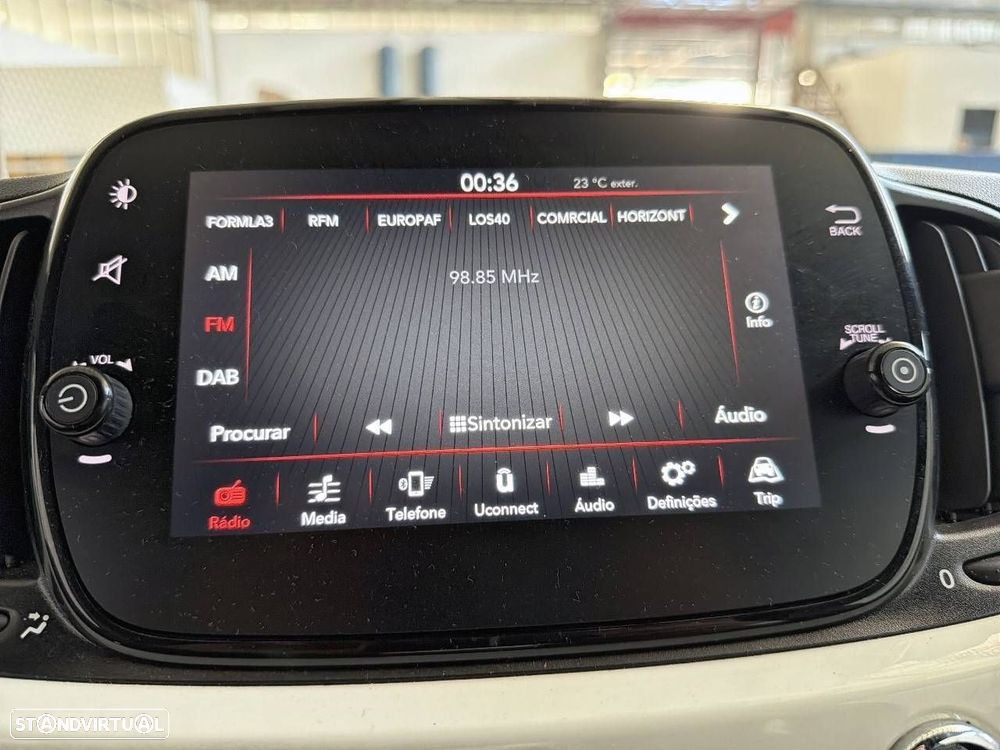 Fiat 500C 1.0 Hybrid - 13