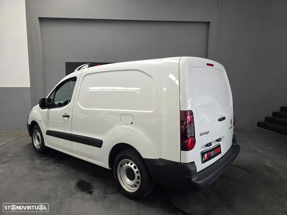 Citroën Berlingo 1.6 BlueHDi Feel - 10