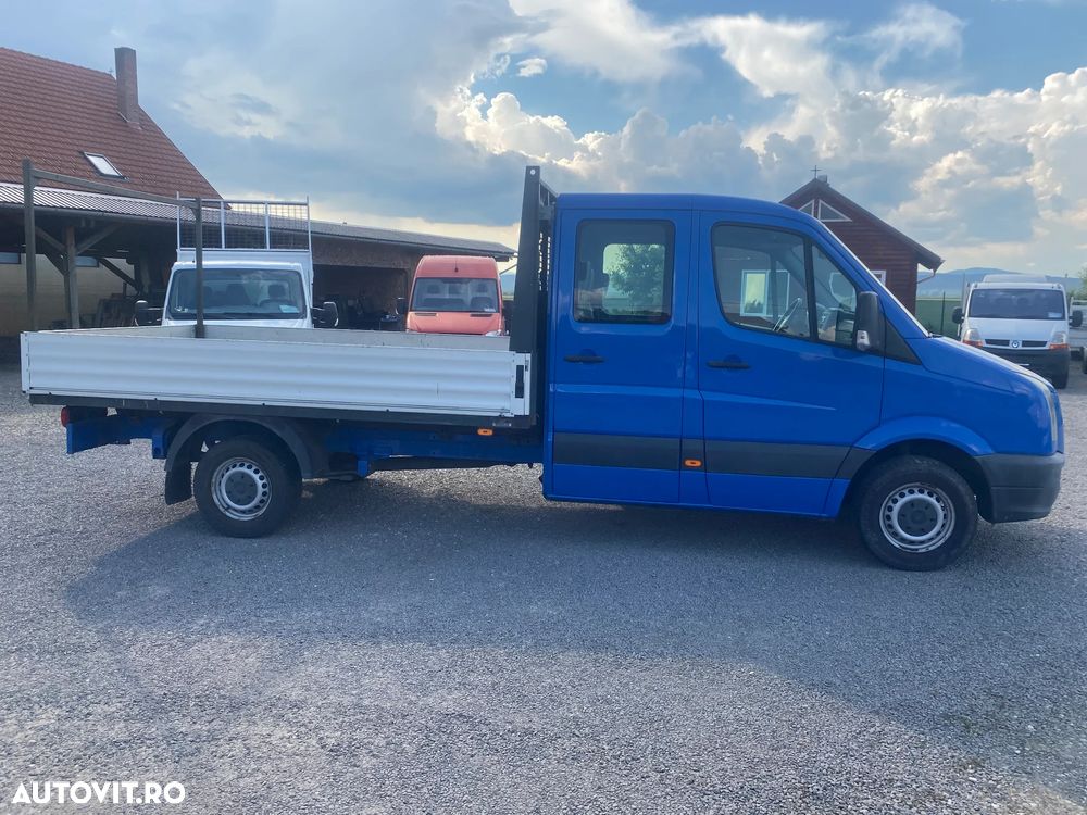 Volkswagen Crafter - 3