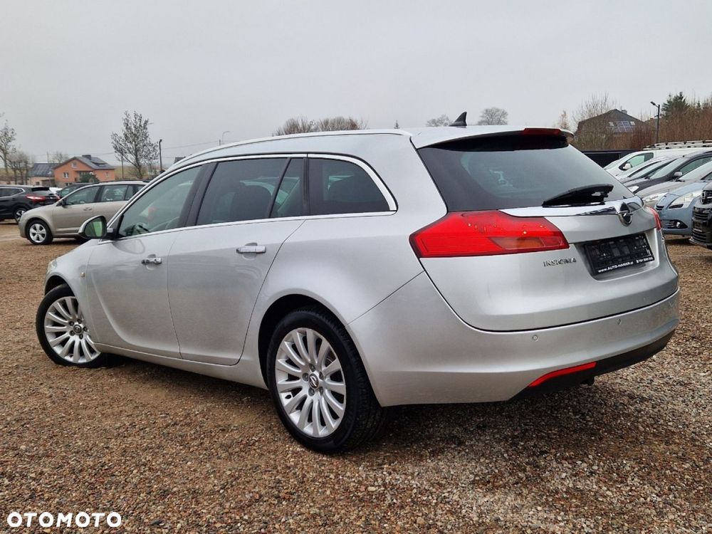 Opel Insignia 2.0 CDTI Cosmo 4x4 - 3
