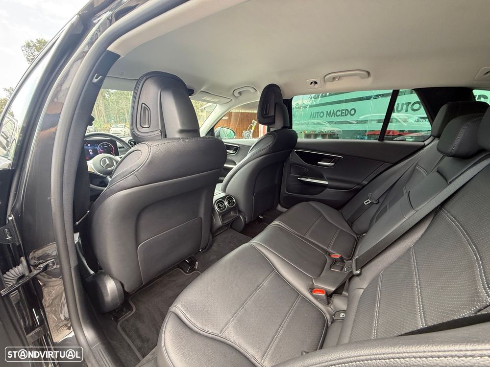 Mercedes-Benz C 200 Station d 9G-TRONIC Avantgarde - 20