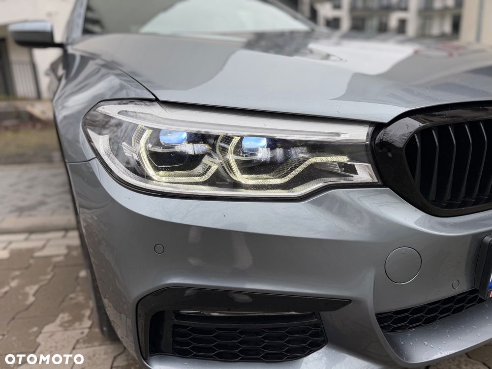 BMW Seria 5 530e iPerformance M Sport sport - 6