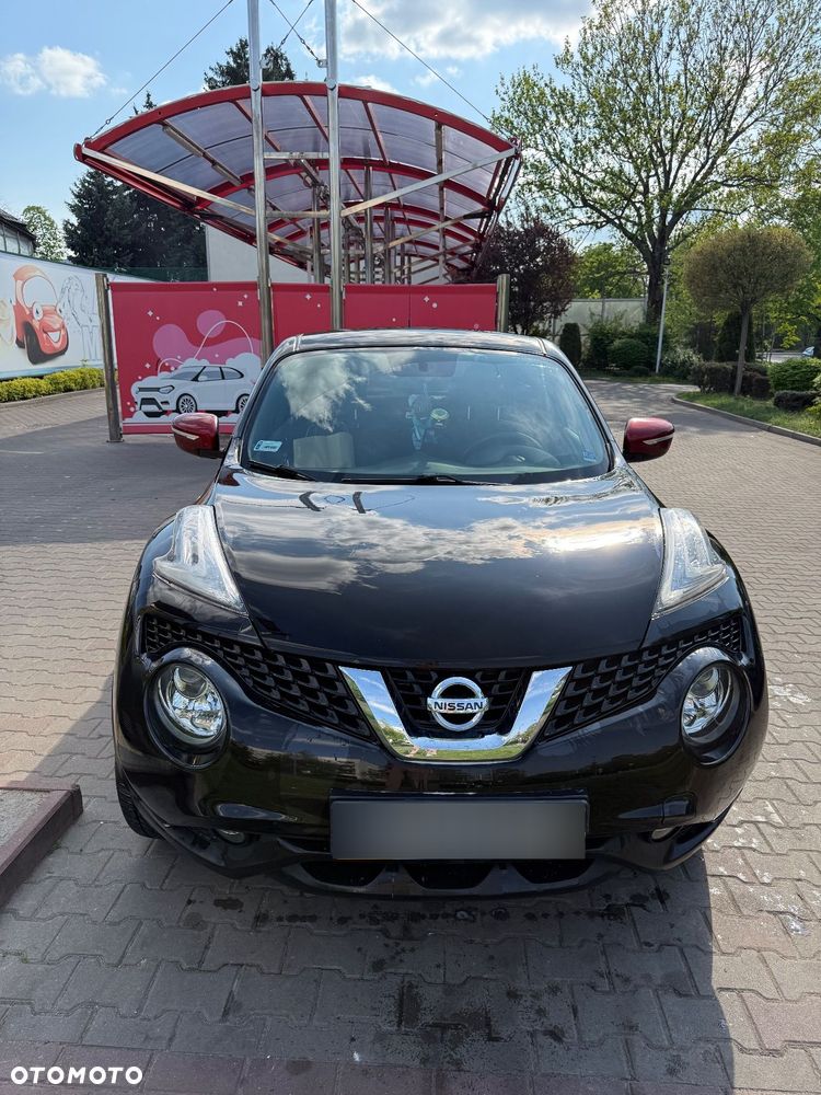 Nissan Juke 1.2 DIG-T Tekna - 3