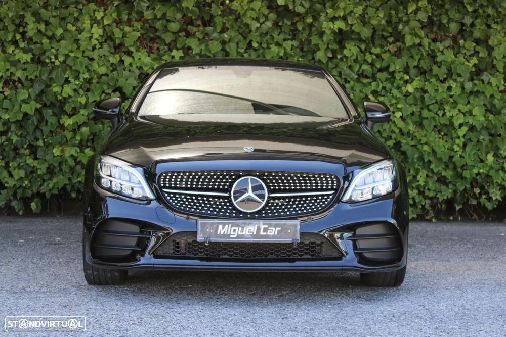 Mercedes-Benz C 200 d AMG Line - 3
