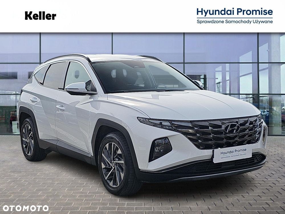 Hyundai Tucson - 9