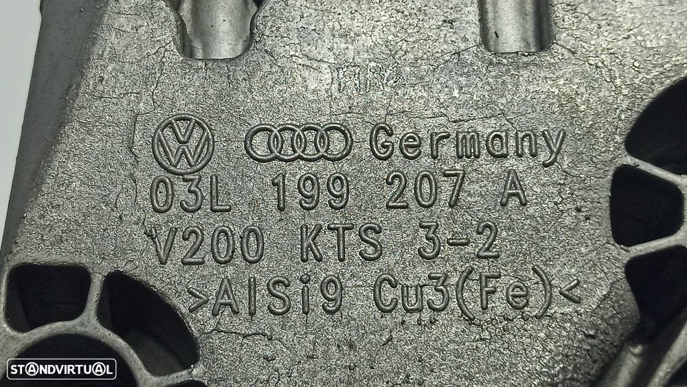 APOIO DO MOTOR AUDI A1 SPORTBACK (8XA) ATTRACTION - 6