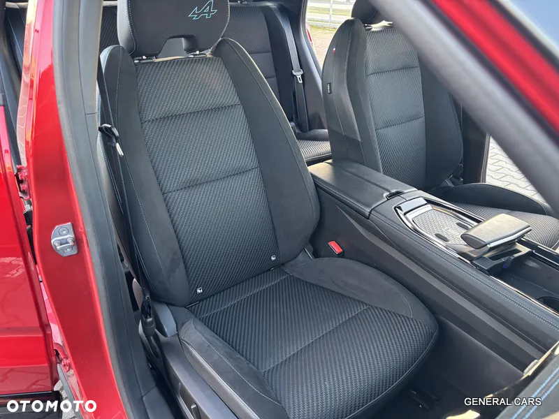 Renault Austral 1.2 E-Tech Full Hybrid 200 Iconic esprit Alpine MMT - 31
